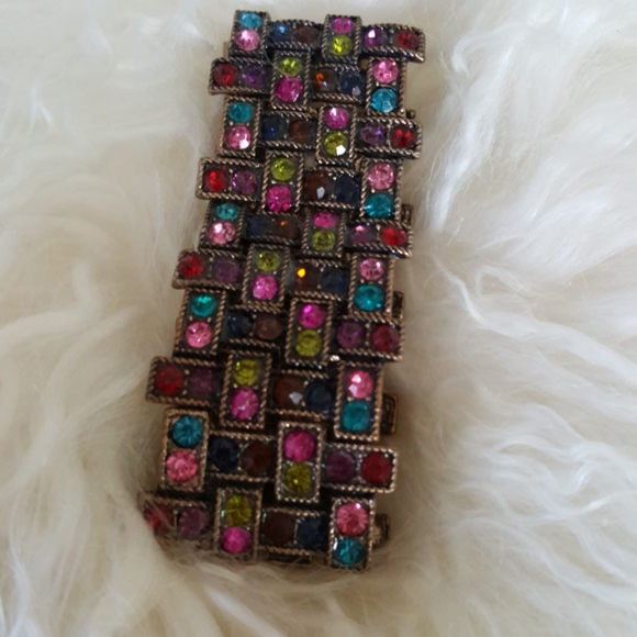 Colorful bracelet - Picture 2 of 2